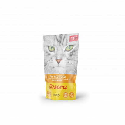 Paté kalkuni ja suvikõrvitsaga