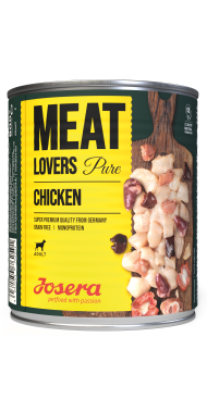 MEATLOVERS  PURE CHICKEN