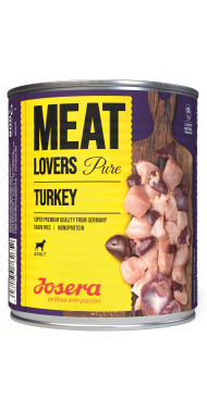MEATLOVERS PURE TURKEY