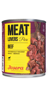 MEATLOVERS  PURE BEEF